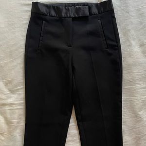 Zara tuxedo dressy black pants